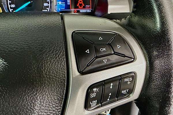 2015 Ford Ranger XLT PX MkII 4X4 3.2L