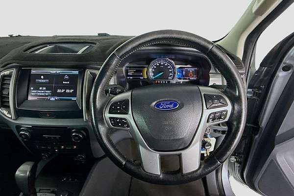 2015 Ford Ranger XLT PX MkII 4X4 3.2L