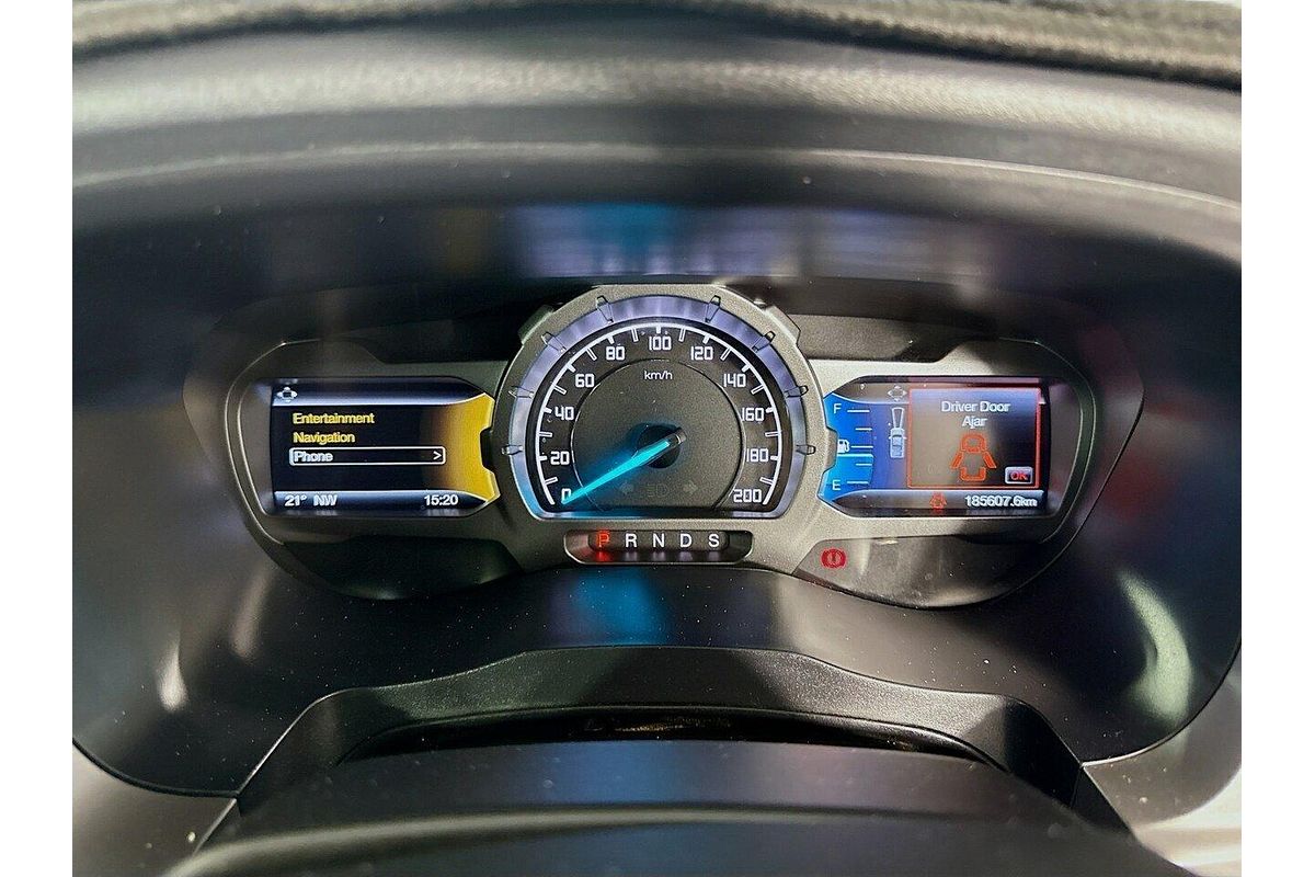 2015 Ford Ranger XLT PX MkII 4X4 3.2L