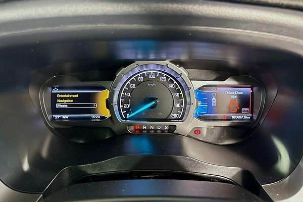 2015 Ford Ranger XLT PX MkII 4X4 3.2L