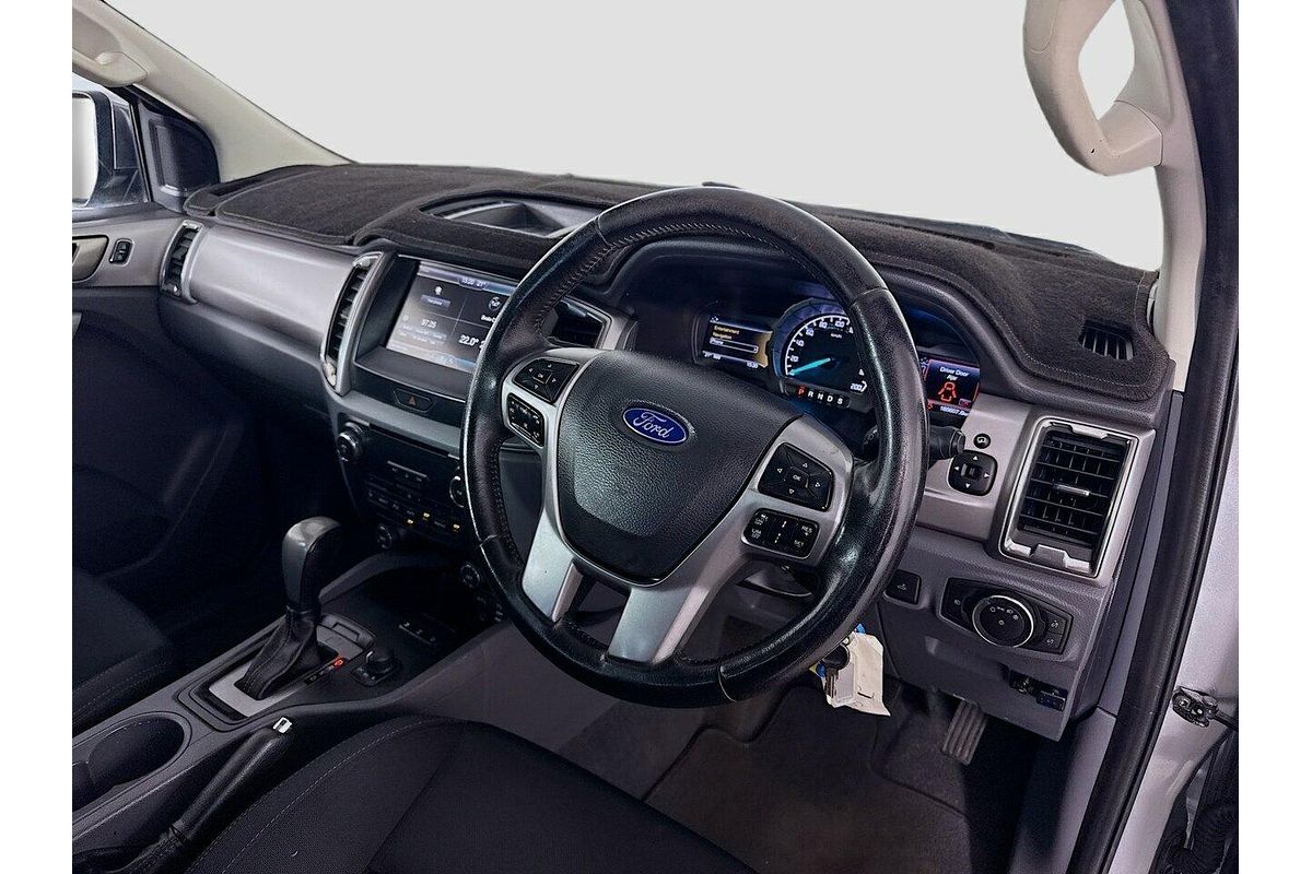 2015 Ford Ranger XLT PX MkII 4X4 3.2L