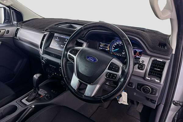 2015 Ford Ranger XLT PX MkII 4X4 3.2L