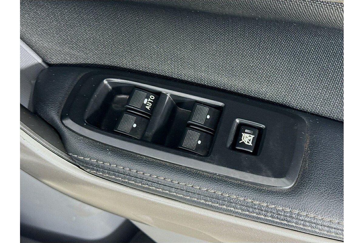 2015 Ford Ranger XLT PX MkII 4X4 3.2L