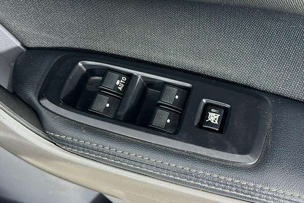 2015 Ford Ranger XLT PX MkII 4X4 3.2L