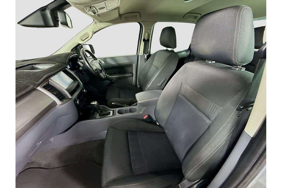 2015 Ford Ranger XLT PX MkII 4X4 3.2L