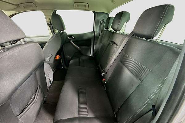 2015 Ford Ranger XLT PX MkII 4X4 3.2L