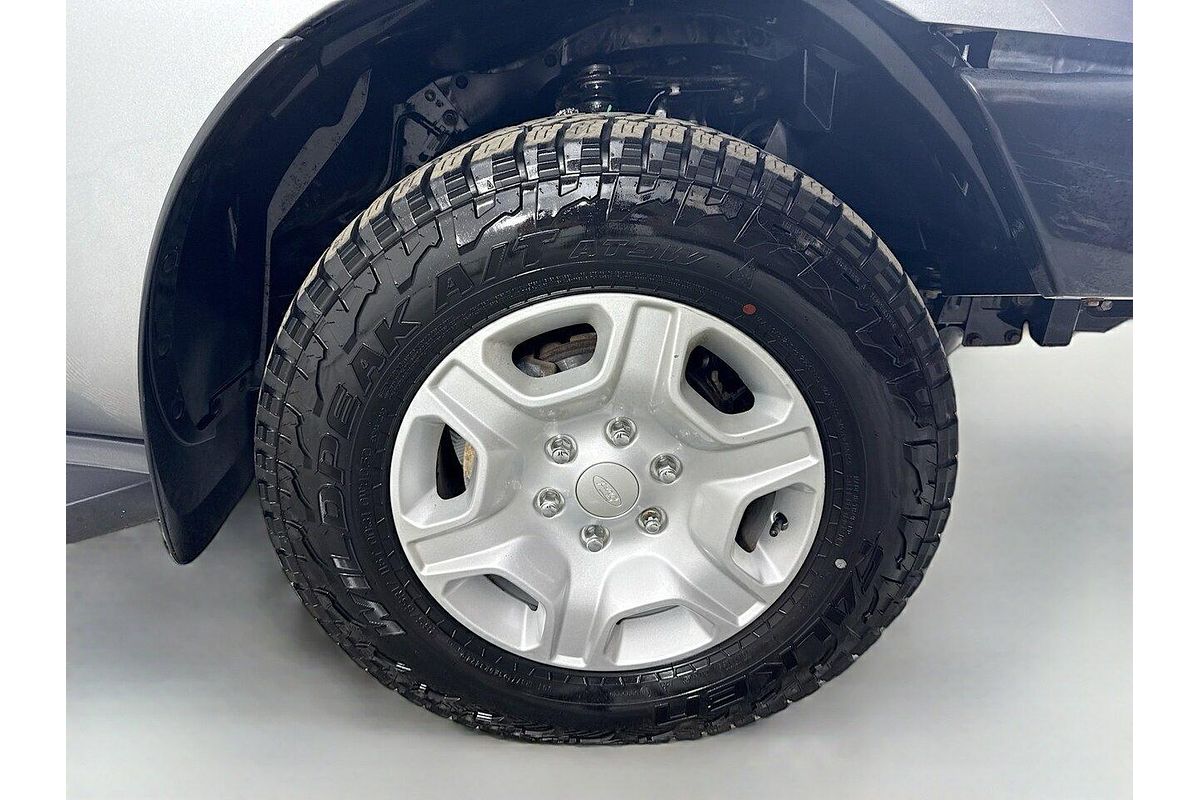 2015 Ford Ranger XLT PX MkII 4X4 3.2L