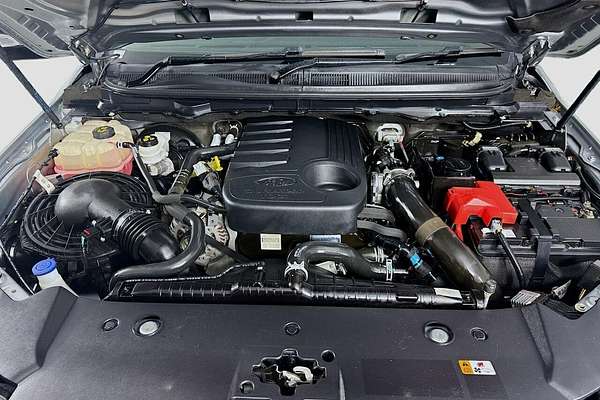 2015 Ford Ranger XLT PX MkII 4X4 3.2L