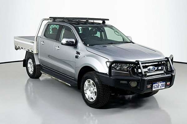 2015 Ford Ranger XLT PX MkII 4X4 3.2L
