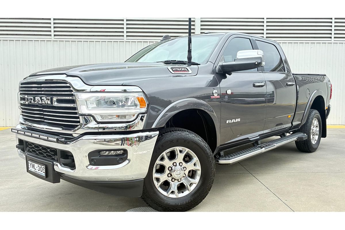 2022 RAM 2500 Laramie DJ 4X4