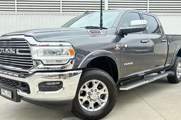 2022 RAM 2500 Laramie DJ 4X4