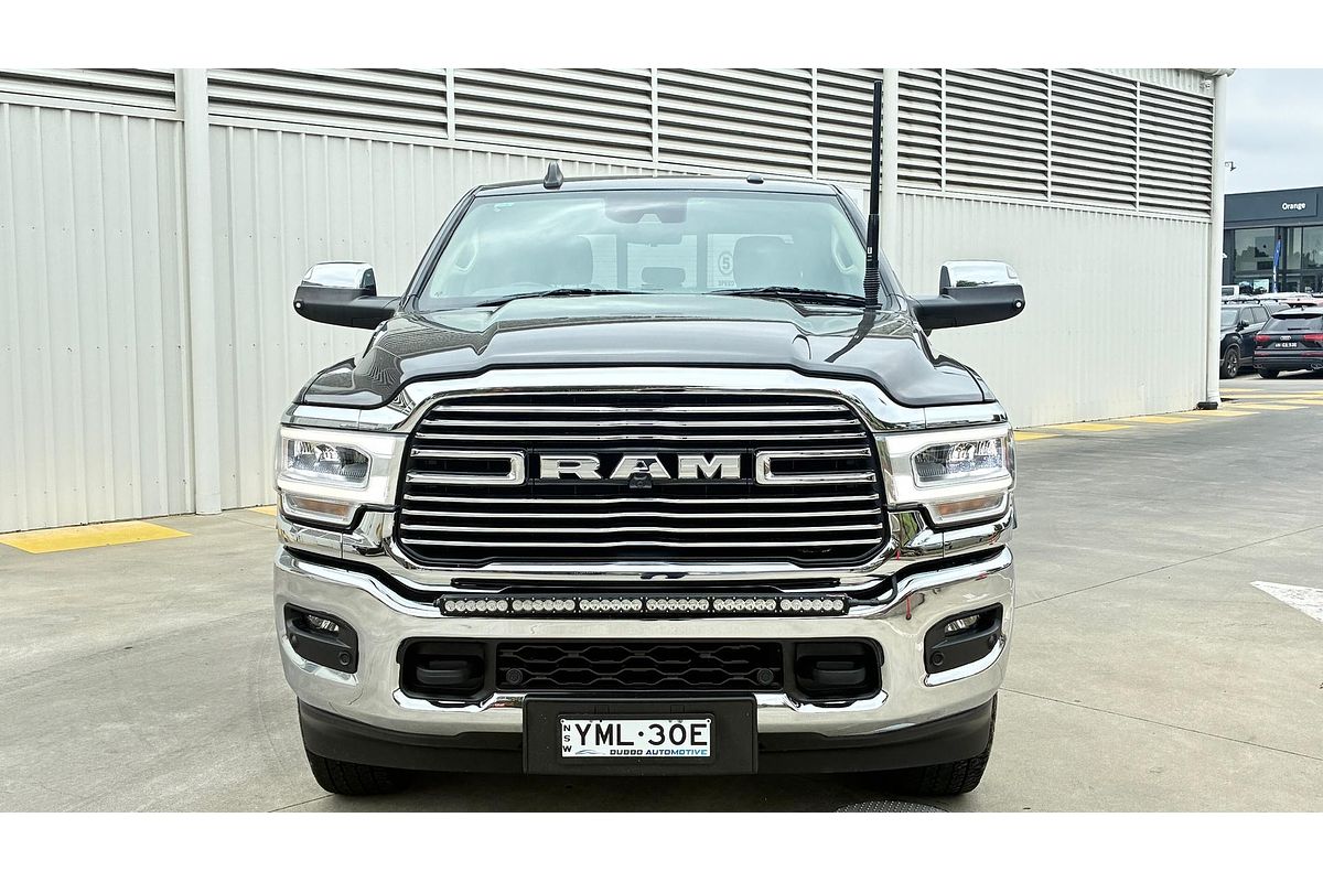 2022 RAM 2500 Laramie DJ 4X4
