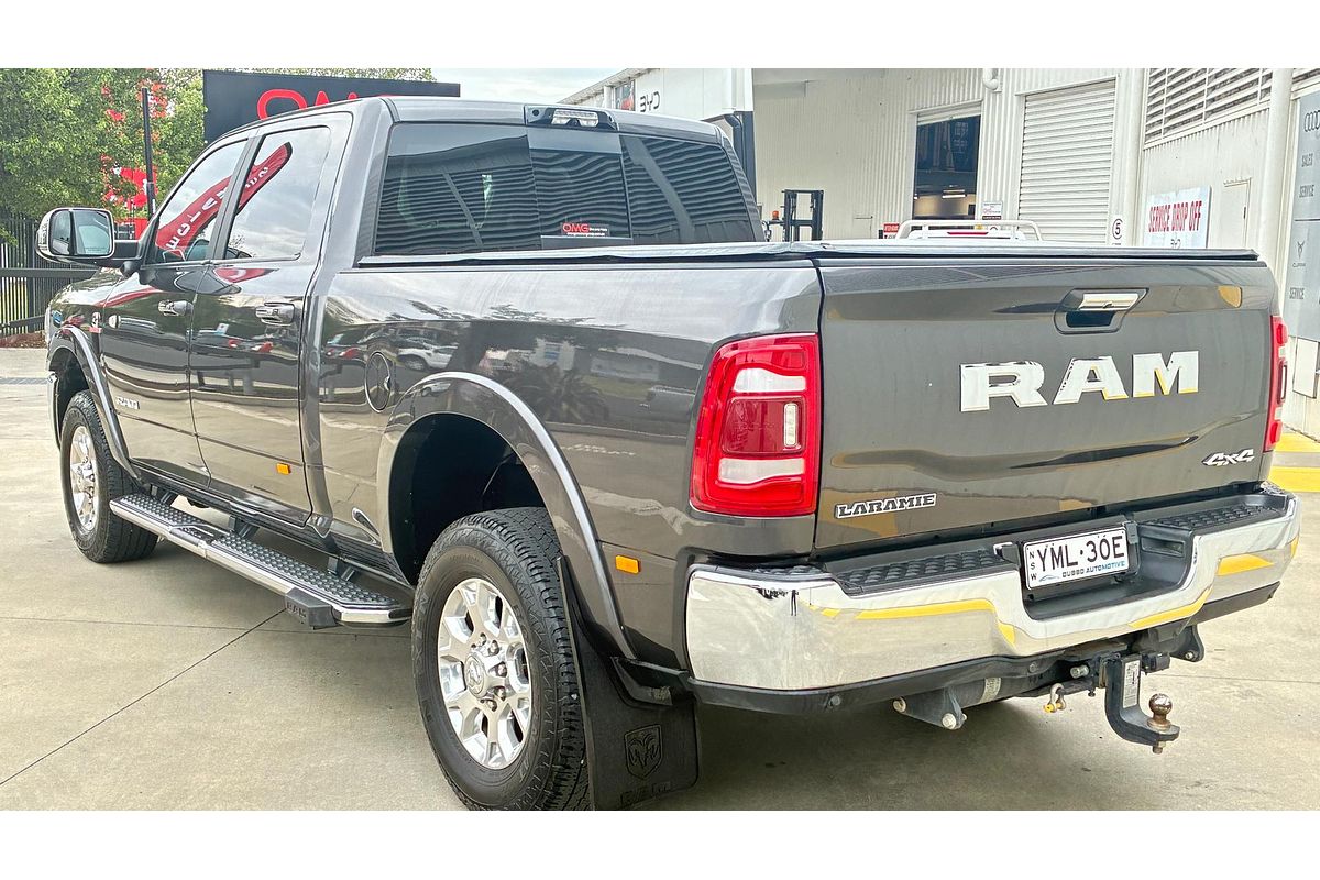 2022 RAM 2500 Laramie DJ 4X4