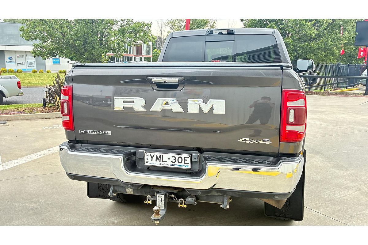 2022 RAM 2500 Laramie DJ 4X4
