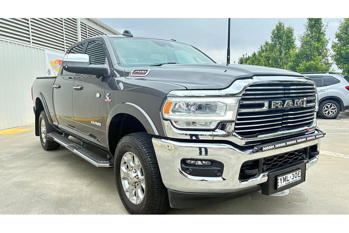 2022 RAM 2500 Laramie DJ 4X4