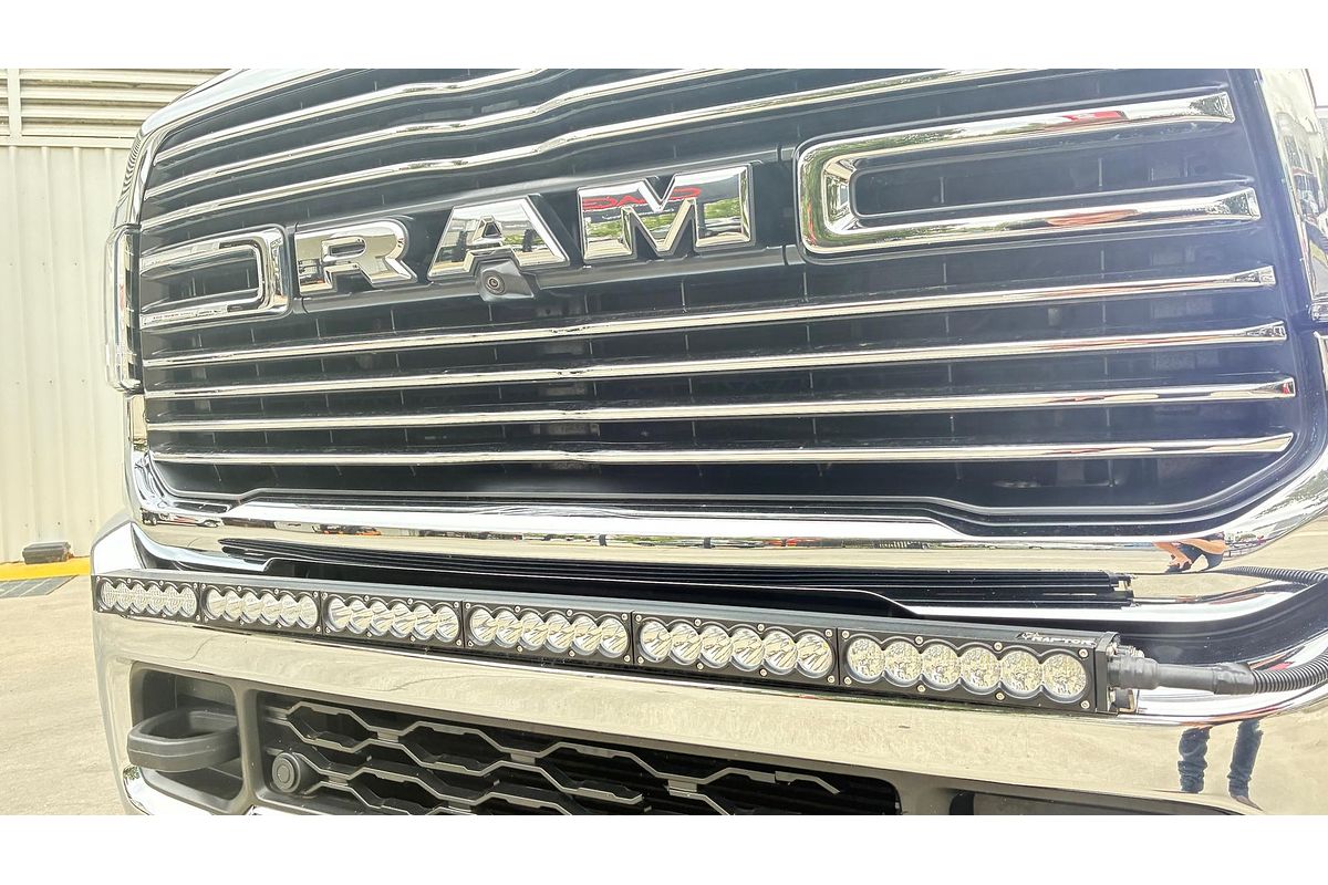 2022 RAM 2500 Laramie DJ 4X4