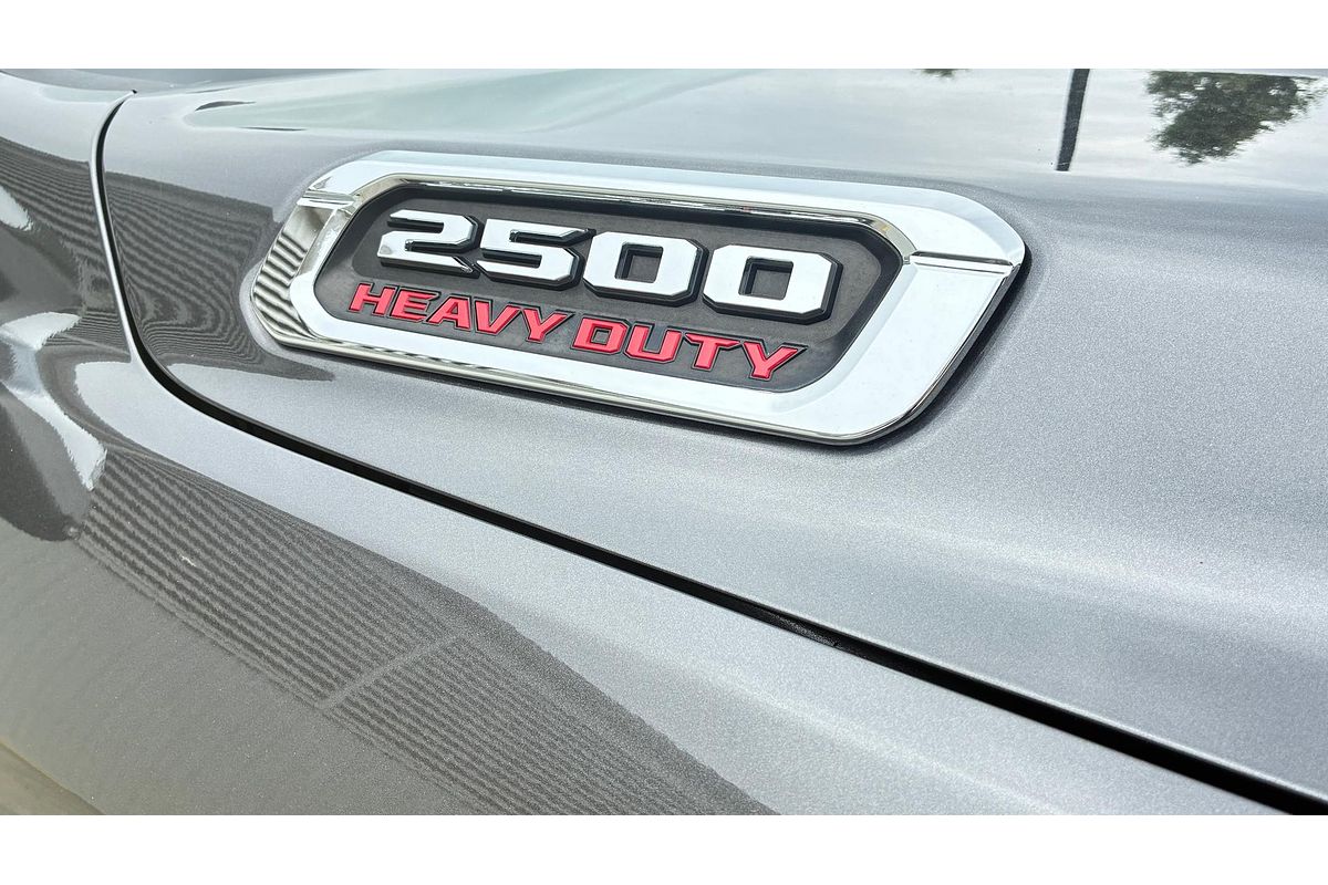 2022 RAM 2500 Laramie DJ 4X4