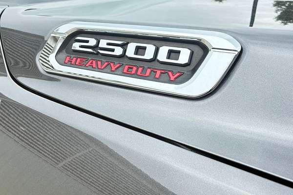 2022 RAM 2500 Laramie DJ 4X4