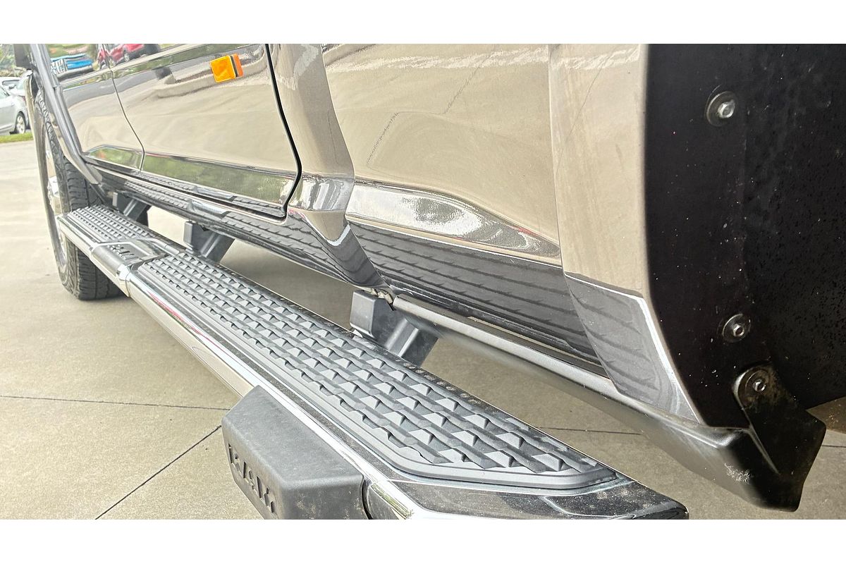 2022 RAM 2500 Laramie DJ 4X4