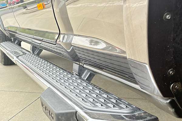 2022 RAM 2500 Laramie DJ 4X4