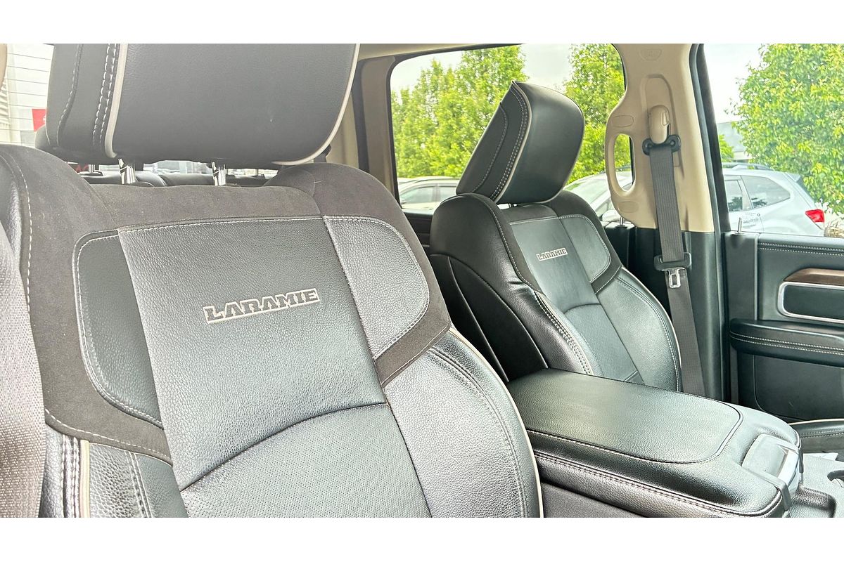 2022 RAM 2500 Laramie DJ 4X4