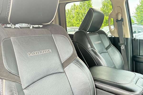 2022 RAM 2500 Laramie DJ 4X4
