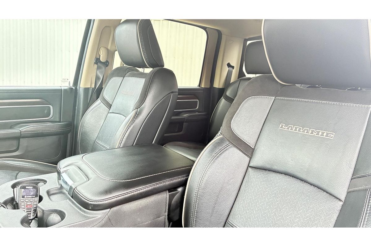 2022 RAM 2500 Laramie DJ 4X4