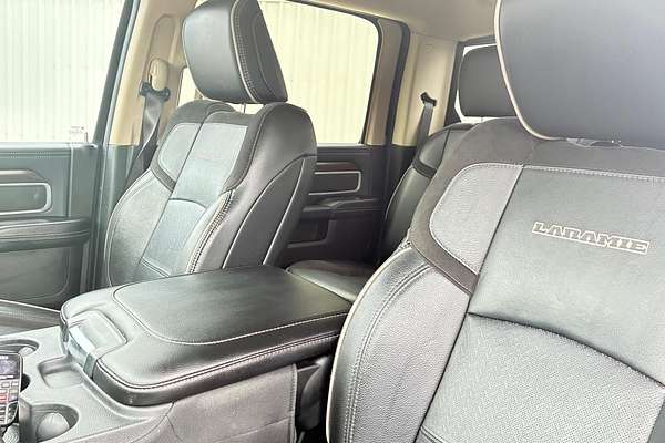 2022 RAM 2500 Laramie DJ 4X4