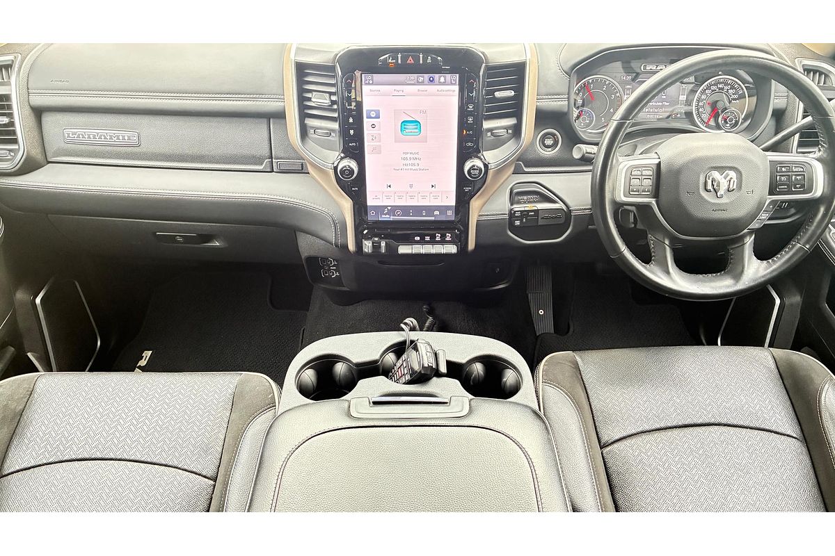 2022 RAM 2500 Laramie DJ 4X4