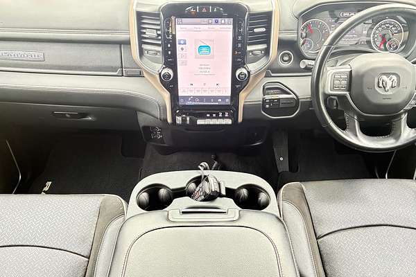 2022 RAM 2500 Laramie DJ 4X4