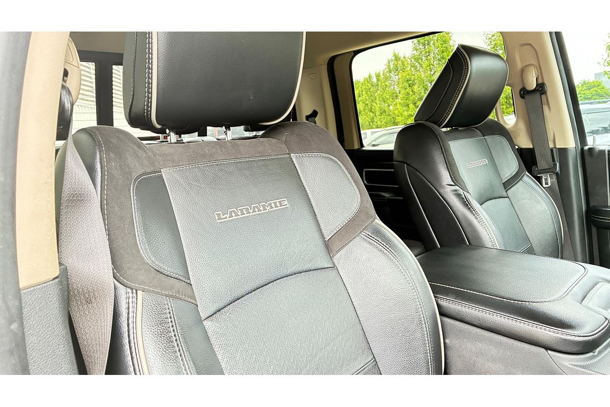 2022 RAM 2500 Laramie DJ 4X4