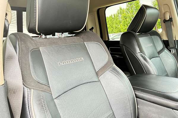 2022 RAM 2500 Laramie DJ 4X4