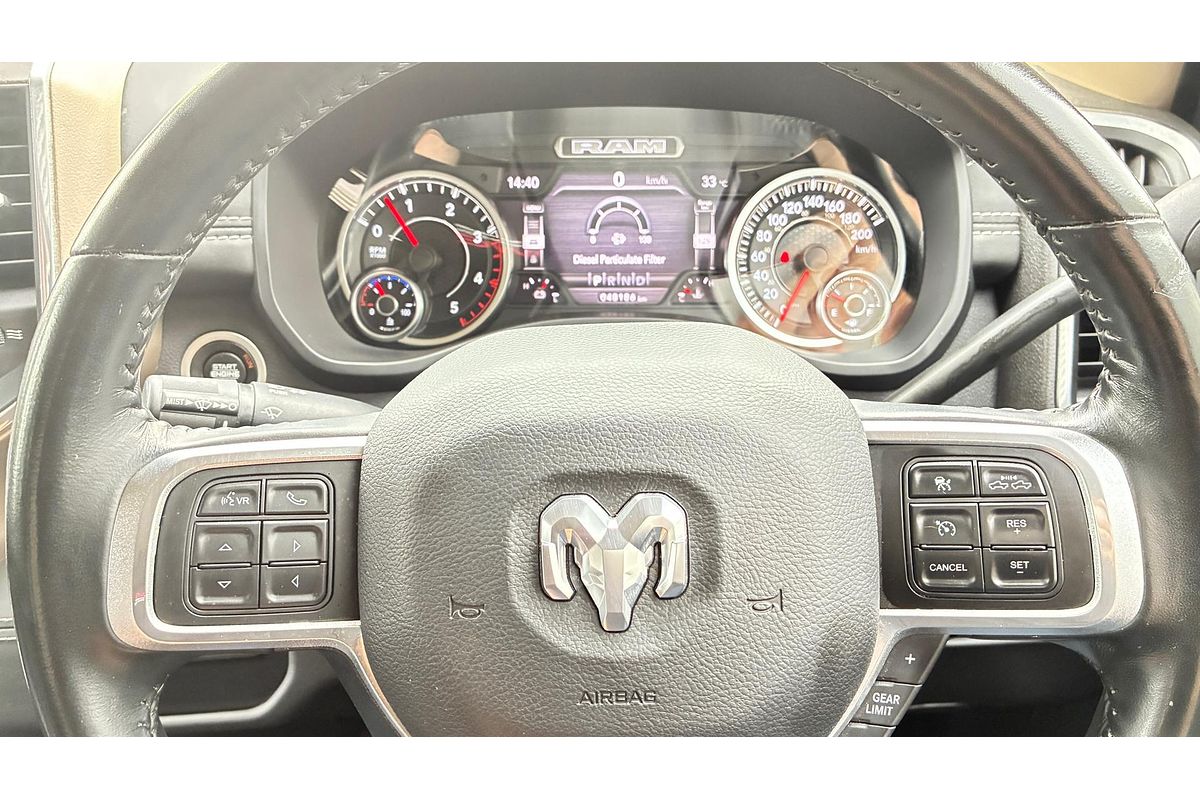 2022 RAM 2500 Laramie DJ 4X4