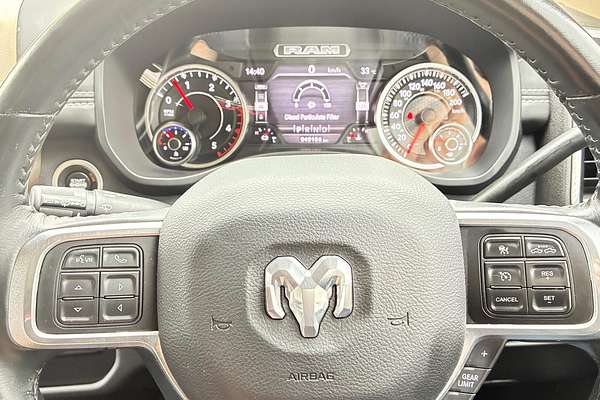 2022 RAM 2500 Laramie DJ 4X4