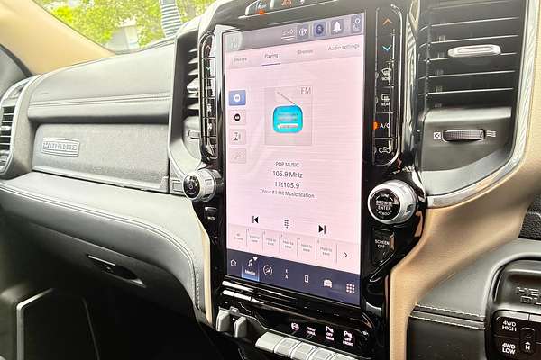 2022 RAM 2500 Laramie DJ 4X4