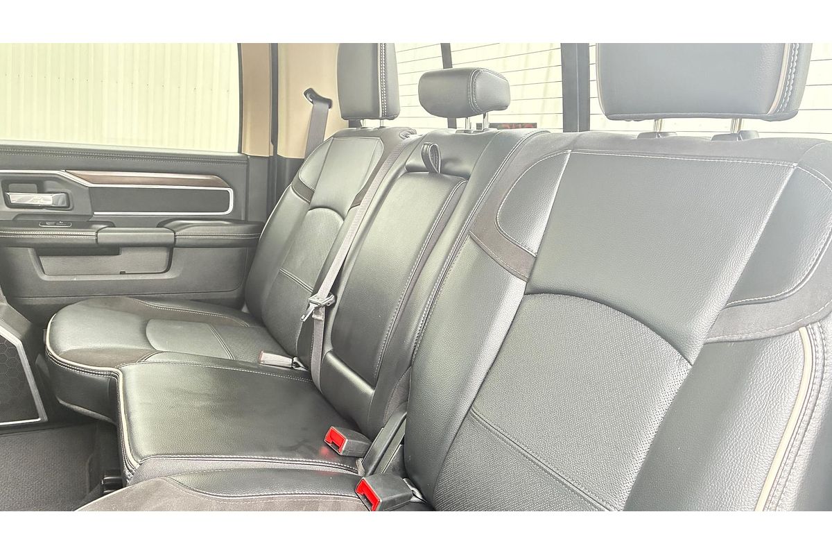 2022 RAM 2500 Laramie DJ 4X4