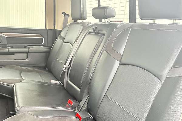 2022 RAM 2500 Laramie DJ 4X4