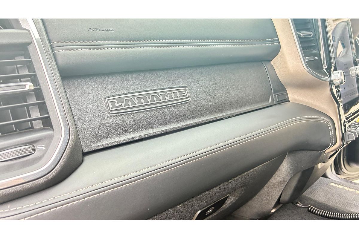 2022 RAM 2500 Laramie DJ 4X4