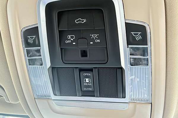 2022 RAM 2500 Laramie DJ 4X4