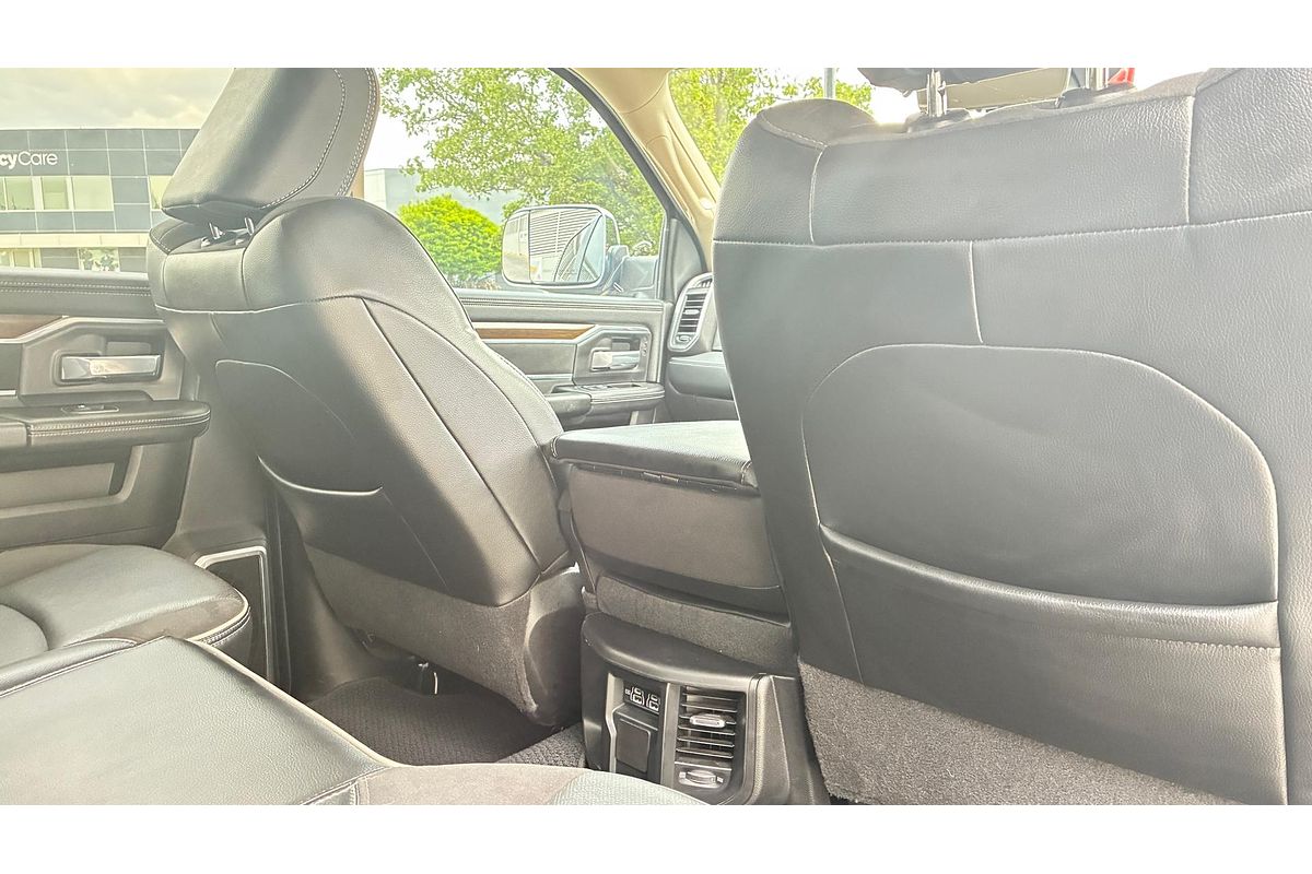 2022 RAM 2500 Laramie DJ 4X4