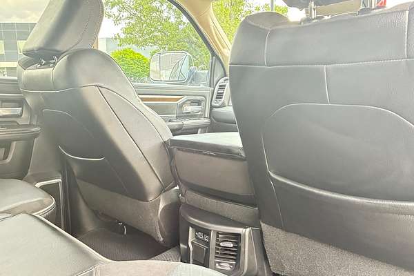 2022 RAM 2500 Laramie DJ 4X4