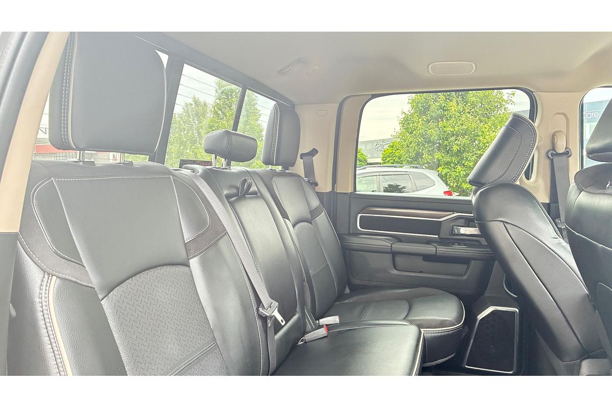 2022 RAM 2500 Laramie DJ 4X4