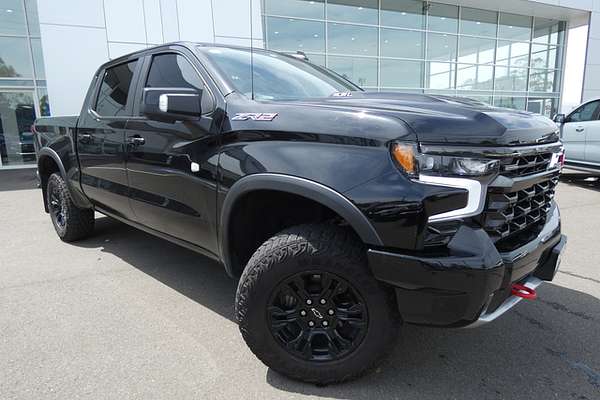 2023 Chevrolet Silverado 1500 ZR2 T1 4X4