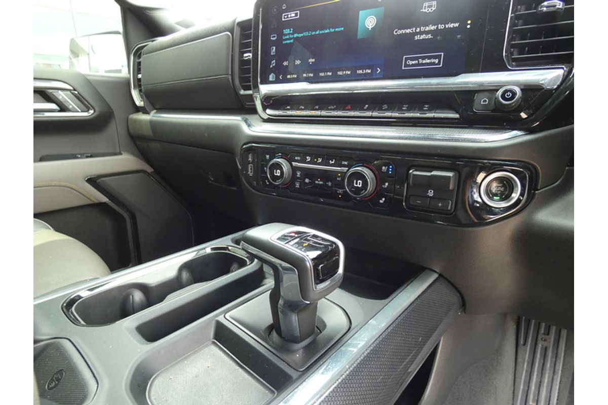 2023 Chevrolet Silverado 1500 ZR2 T1 4X4