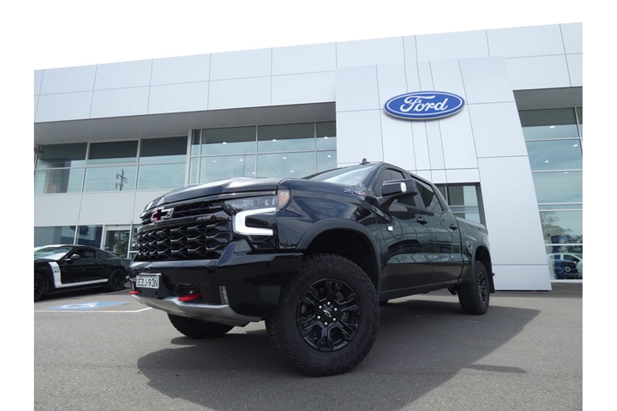 2023 Chevrolet Silverado 1500 ZR2 T1 4X4