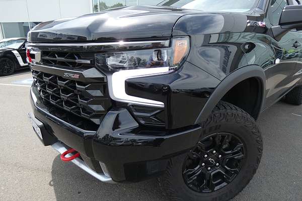 2023 Chevrolet Silverado 1500 ZR2 T1 4X4