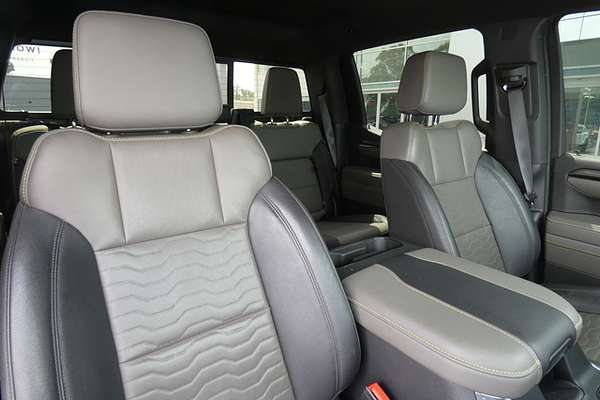 2023 Chevrolet Silverado 1500 ZR2 T1 4X4