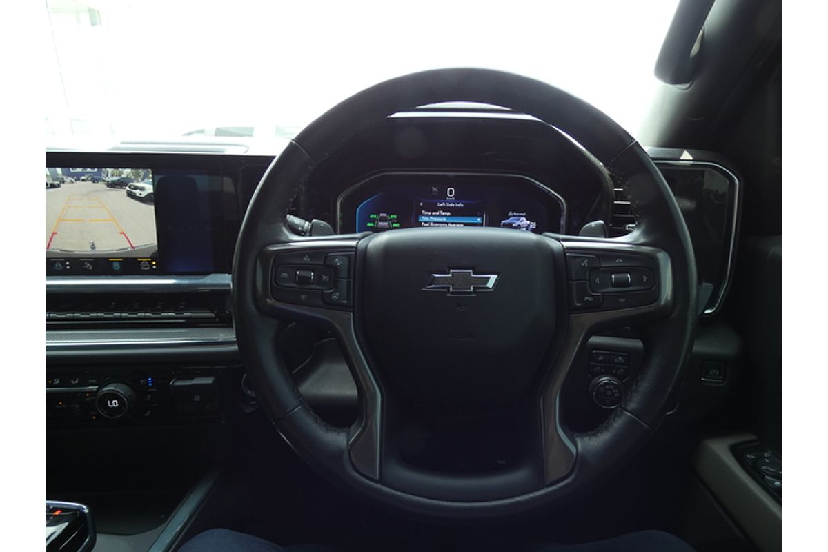 2023 Chevrolet Silverado 1500 ZR2 T1 4X4