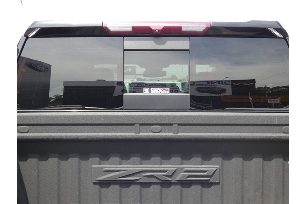 2023 Chevrolet Silverado 1500 ZR2 T1 4X4