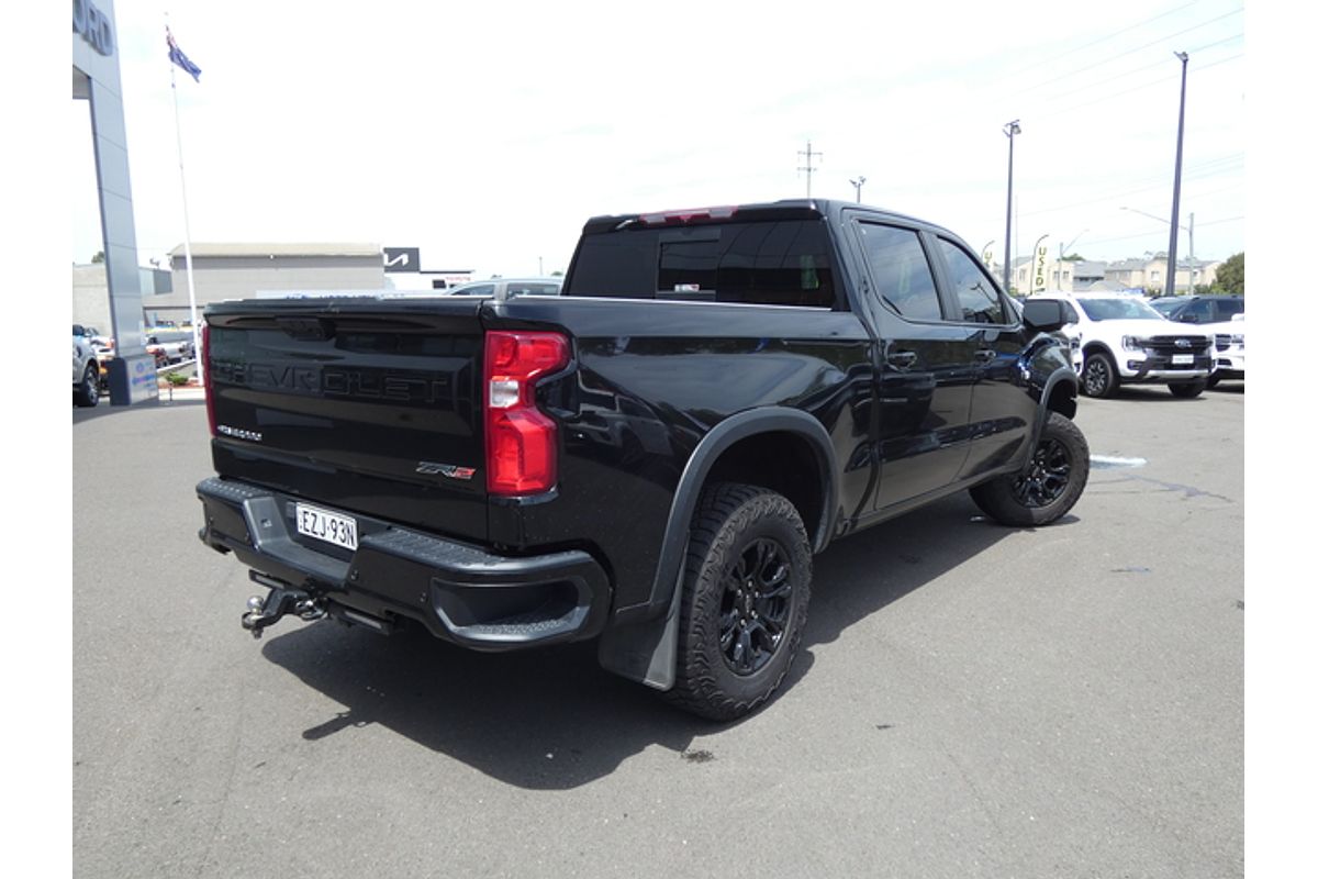 2023 Chevrolet Silverado 1500 ZR2 T1 4X4